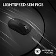Rato Logitech G Series PRO X Superlight 2 Wireless 44000DPI Preto image number null