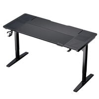 Secret&aacute;ria Gaming TX3 (ThunderX3) LAB-X - Preta (Dual Boxes)