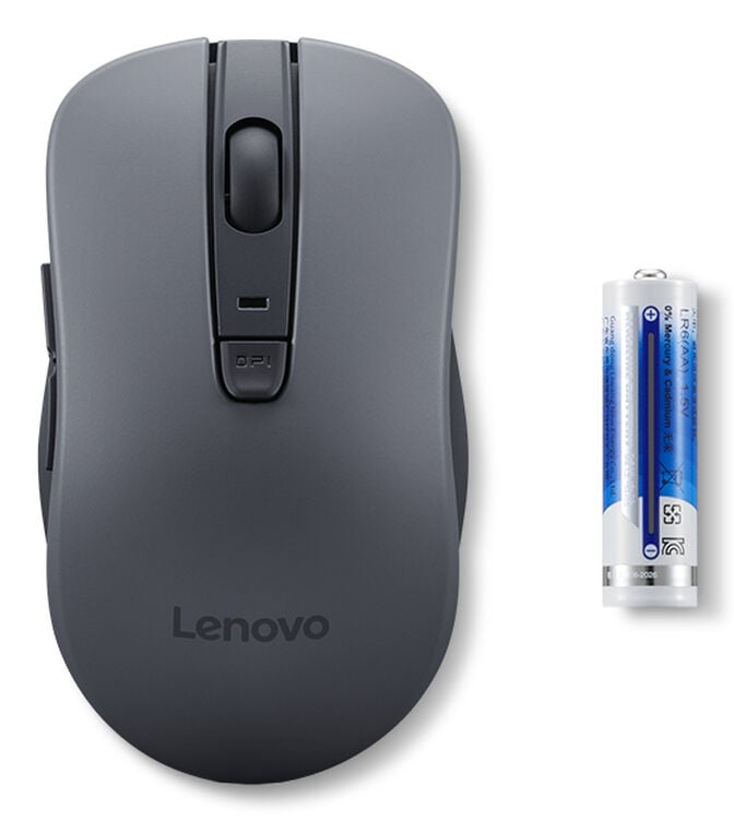 Rato Lenovo WL310 Silent Bluetooth image number 5