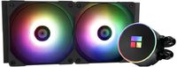 Water Cooler CPU AIO Thermalright Frozen Magic V2 ARGB Preto - 240mm