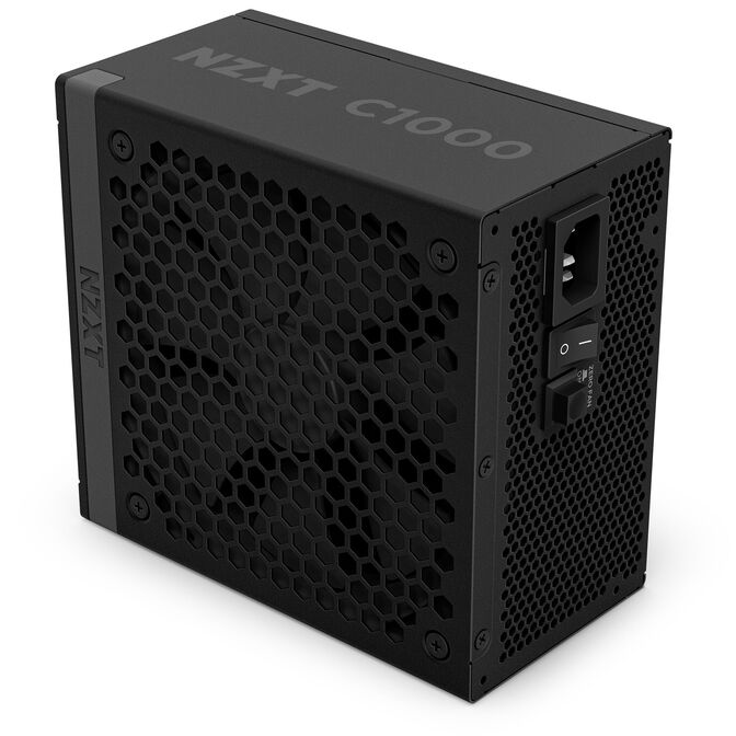 Fonte de Alimenta&ccedil;&atilde;o NZXT 1000W 80+ Gold ATX 3.1 PCIe 5.1 image number 3