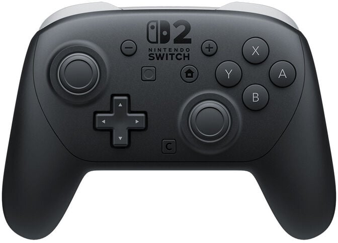 Gamepad Nintendo Switch 2 Pro Controller image number 0