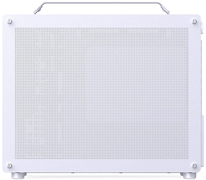 Caixa Micro-ATX Jonsbo Z20 Branco image number 4