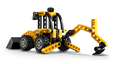 LEGO Technic: Retroescavadora, 104 Pe&ccedil;as (42197) image number null