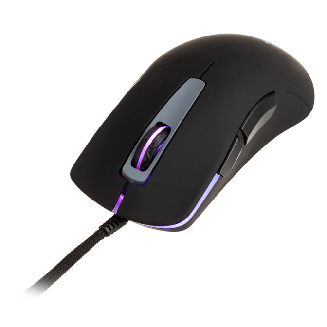 Rato Gaming Cherry Xtrfy M1 RGB Preto image number 3