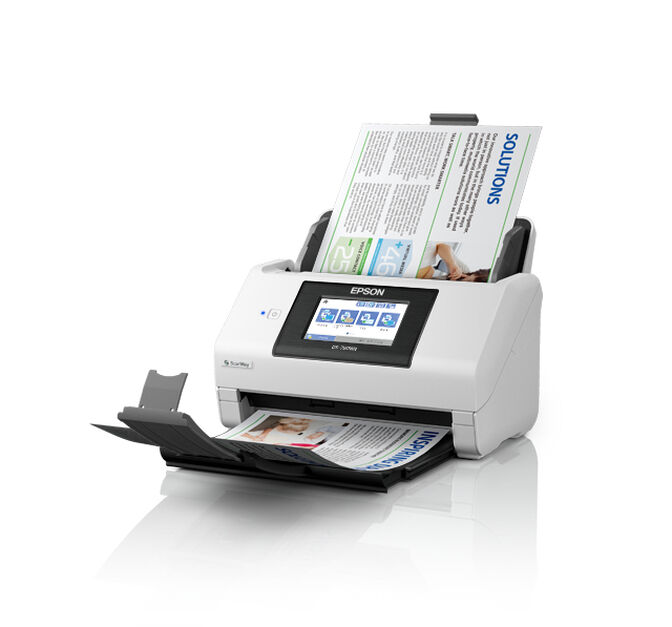 Scanner de Documentos Epson WorkForce DS-790WN image number 8