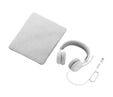Headset Logitech Zone Wired 2 for Business USB-C ANC Branco image number null
