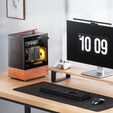 Caixa Micro-ATX Jonsbo T7 Preto image number null