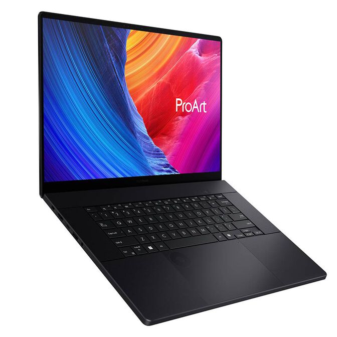 Port&aacute;til ASUS ProArt P16 OLED H7606WX 16" Ryzen AI 9 HX 370 64GB 2TB RTX 5090 UHD+ 120Hz Touch W11 Pro image number 8
