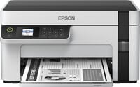 Impressora Multifun&ccedil;&otilde;es a Jato de Tinta Epson EcoTank ET-M2120 Monocrom&aacute;tica Wi-Fi