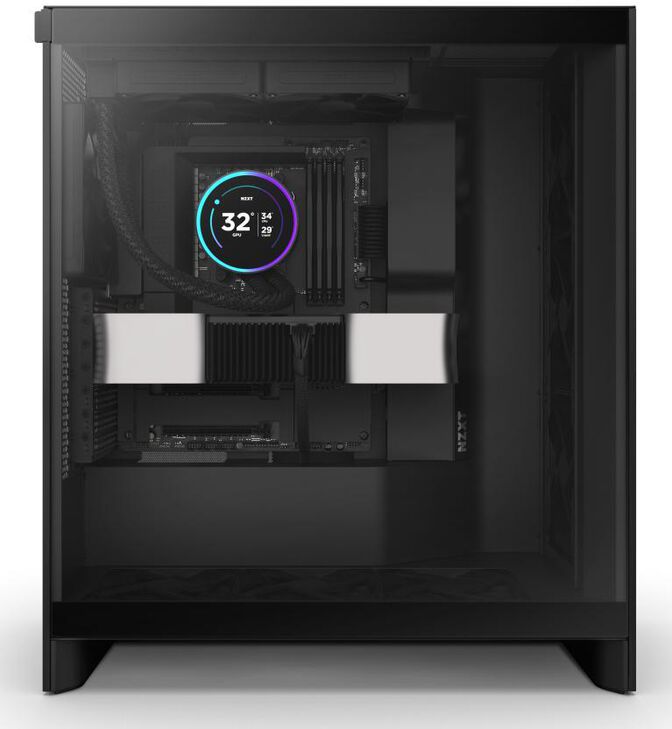 Water Cooler CPU NZXT Kraken Elite 240 (2025) Preto image number 4