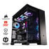 Computador King Mod Gamer-PC x iCUE Impakt Edition Ryzen 7 9800X3D 64GB DDR5 2TB RTX 5090 WiFi W11 Bonus