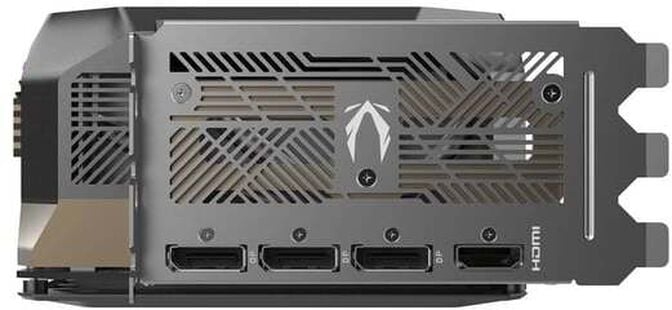 Gr&aacute;fica ZOTAC GeForce&reg; RTX 5080 AMP Extreme Infinity 16GB GDDR7 DLSS4 image number 2