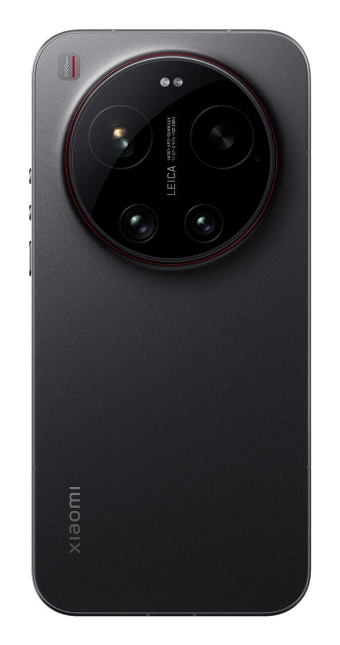 Smartphone Xiaomi 17 Ultra 5G 6.9" (16 / 1TB) 120Hz Preto image number 1