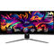Monitor Curvo MSI 34" MPG MAG 341CQPX QD-OLED UWQHD 21:9 240Hz G-SYNC Compatible / VESA Adaptive Sync