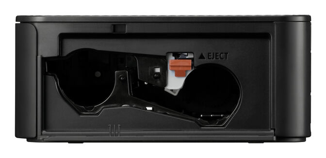 Impressora Fotogr&aacute;fica Canon SELPHY CP1500 Preta Port&aacute;til image number 10