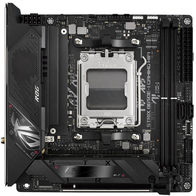 Motherboard Asus ROG Strix B650E-I Gaming WiFi image number 1