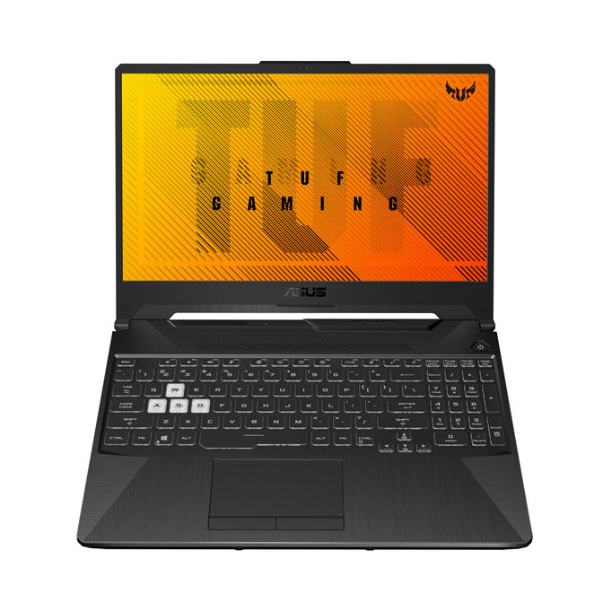 ** B Grade ** Port&aacute;til Asus TUF F15 15.6" FX506LI i5-9300H 16GB 512GB GTX 1650 TI FHD 144Hz image number 4
