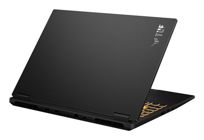 Port&aacute;til ASUS TUF F16 FX610JM-74B56CS1 16" i7-14650HX 16GB DDR5 512GB RTX 5060 144Hz image number 6