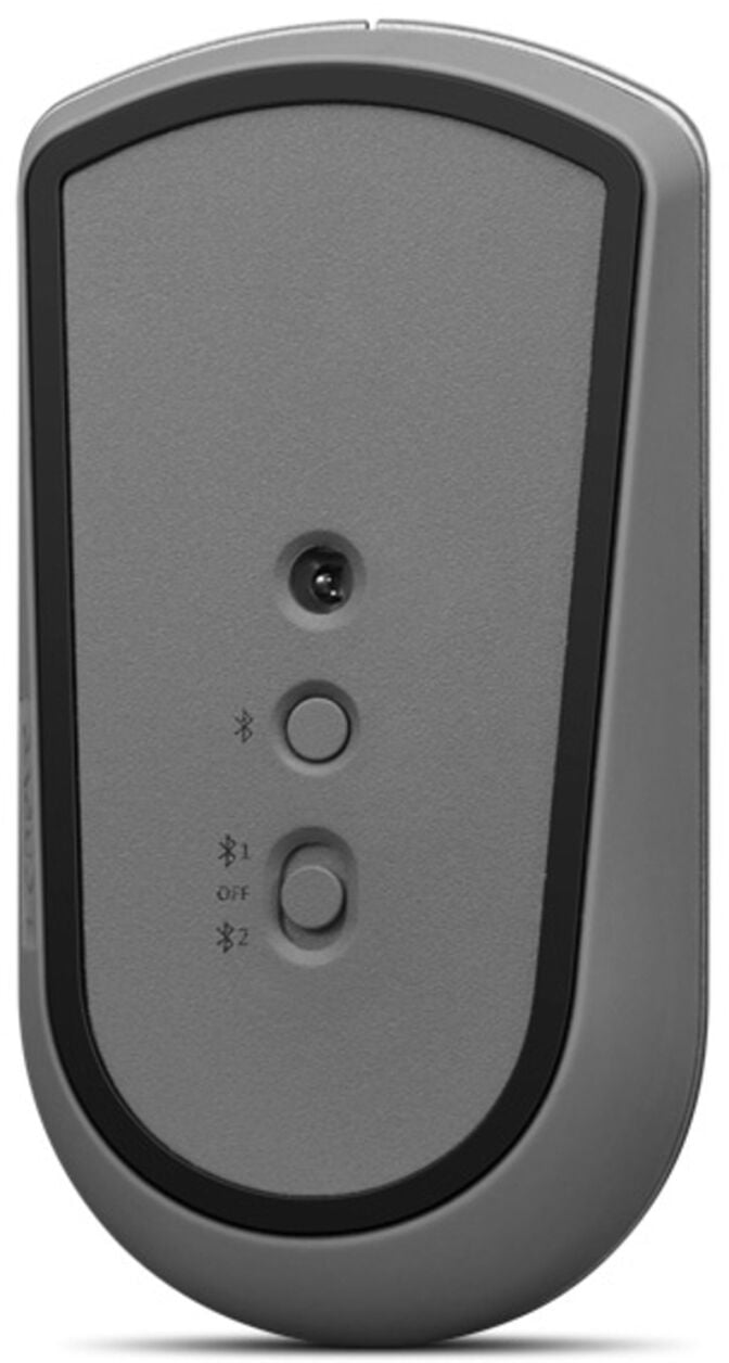 Rato Lenovo 500 Bluetooth Silent Cinza image number 4