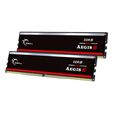 G.Skill Kit 64GB (2 x 32GB) DDR5 6000MHz Aegis 5 CL36 Black - F5-6000J3636F32GX2-IS image number null