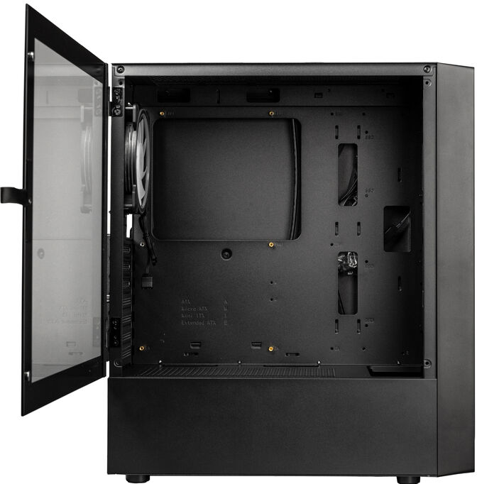 Caixa ATX Kolink Inspire K12 ARGB Vidro Temperado image number 5