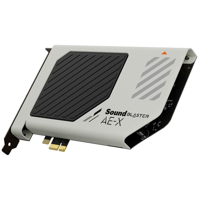 Placa de Som Creative Sound Blaster AE-X Hi-Res 7.1 2-bit/384 kHz DAC ESS image number 3