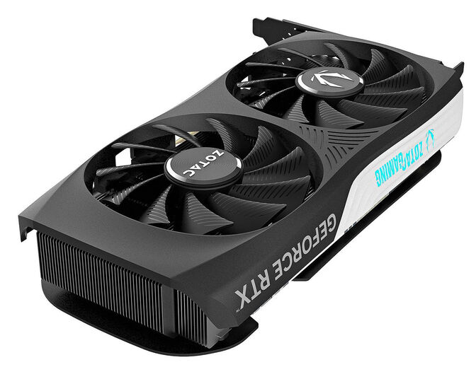 Gr&aacute;fica ZOTAC GeForce&reg; RTX 4060 Ti Twin Edge 8GB GDDR6 DLSS3 image number 3