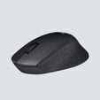 Rato Logitech B330 Silent Plus 1000DPI Wireless Preto image number null
