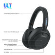 Auscultadores Sem Fios Sony WH-ULT900N ULT Wear ANC Preto image number null