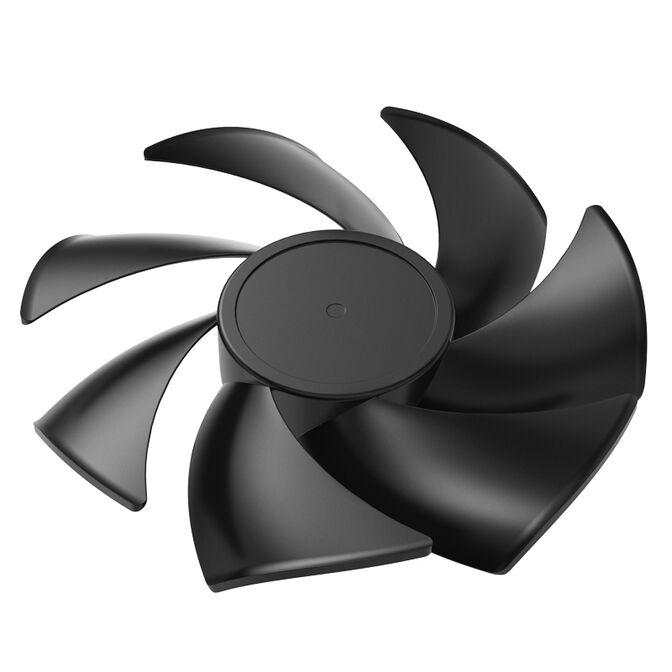 Cooler CPU Jonsbo HX6250 Preto - 140mm (LGA 1700) image number 12