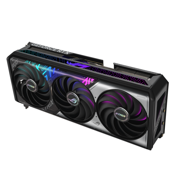 Gr&aacute;fica Asus GeForce&reg; RTX 5070 Ti ROG Strix Gaming OC 16GB GDDR7 DLSS4 image number 2