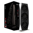Gr&aacute;fica XFX Radeon RX 9060 XT Mercury OC Gaming Triple Fan 16GB GDDR6 image number null