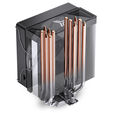 Cooler CPU Jonsbo CR-1000 V3 PRO ARGB Preto - 120mm image number null