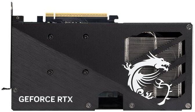 Gr&aacute;fica MSI GeForce&reg; RTX 5060 GAMING OC 8GB GDDR7 DLSS4 image number 2
