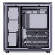 Caixa ATX Jonsbo BO400CG Vidro Temperado Cinzento image number null