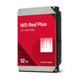 Disco Western Digital Red Plus 12TB 7200rpm 512MB SATA III image number null