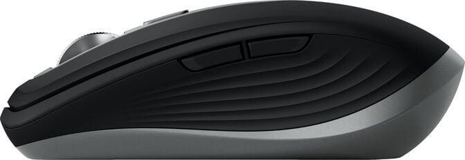 Rato Logitech MX Anywhere 3S for Mac 8000DPI Wireless/Bluetooth Cinzento image number 4