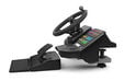 Conjunto Logitech G Saitek Heavy Equipment Volante + Pedais PC image number null