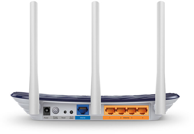 Router TP-Link Archer C20 v2 AC750 Wi-Fi Dual Band image number 2