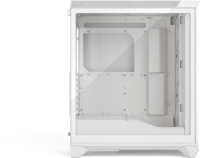 Caixa E-ATX Fractal Design Meshify 3 Branca RGB TG Light Tint image number 7