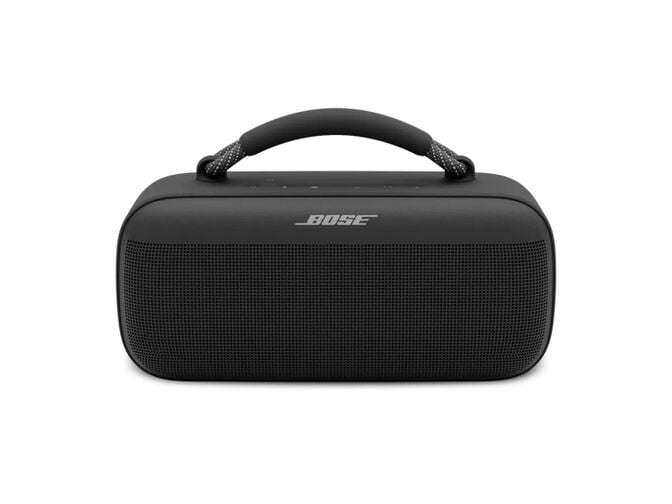 Colunas Bluetooth Bose SoundLink Max Preto image number 0