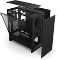 Caixa ATX NZXT H5 Flow Compact Preta image number null