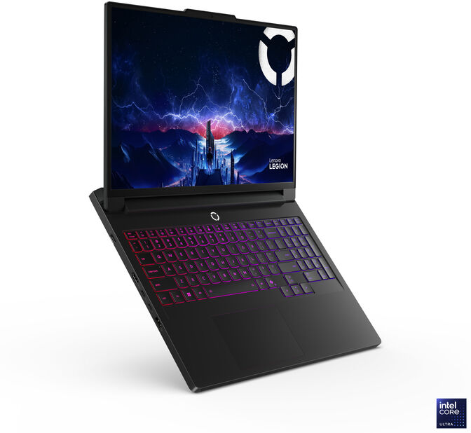 Port&aacute;til Lenovo Legion Pro 7 16IAX10H-375 16" Ultra 9 275HX 32GB 1TB RTX 5080 2.5K OLED 240Hz W11 image number 3