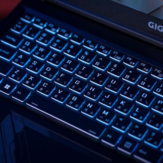 Port&aacute;til Gigabyte G5 KF5-53PT353SD 15.6" i5-13500H 16GB DDR5 512GB RTX 4060 144Hz image number 13