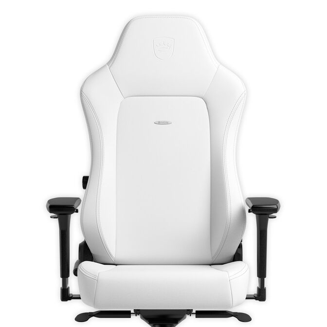 Cadeira noblechairs HERO - White Edition image number 1