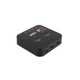 Dock Tooq para 2xSSD M.2 NVMe PICe USB-C3.2 Gen2 Clone Preto image number null