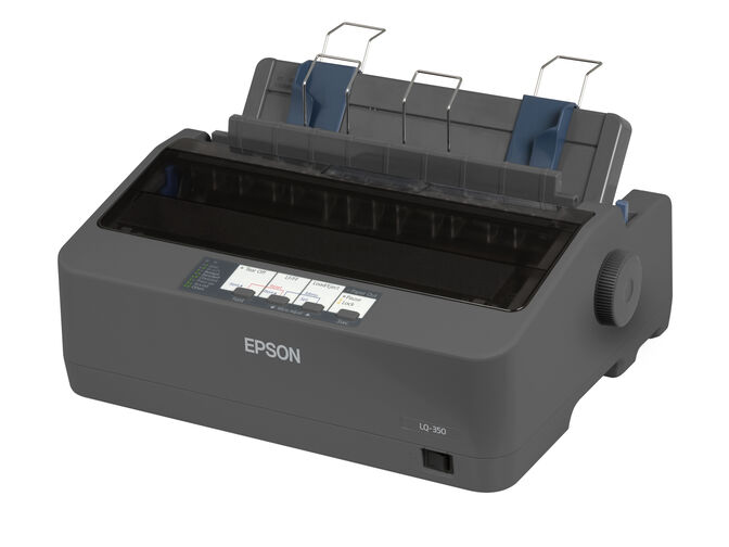 Impressora Matricial Epson LQ-350 image number 3
