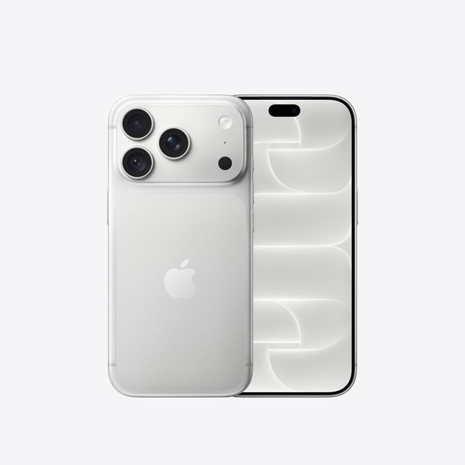 Smartphone iPhone 18 Pro 6.3" 2Tb Silver image number 0