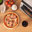 Mini-Forno Cecotec Bake&Fry 3000 Touch Steel image number null